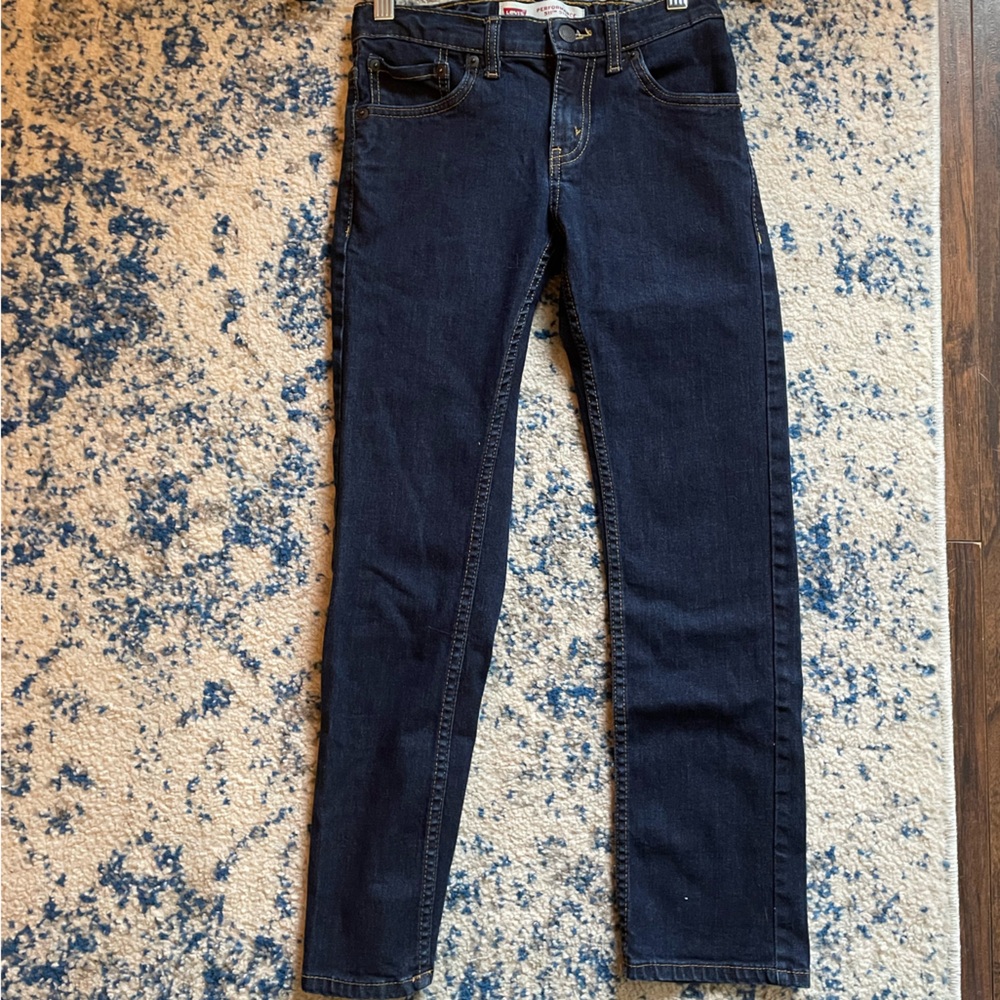Levis performance 511 slim adjustable boys jeans